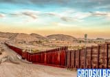 Байдън и Тръмп на посещение на южната граница с Мексико в Тексас